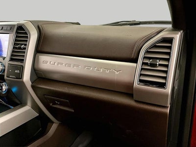 2021 Ford F-450SD King Ranch DRW
