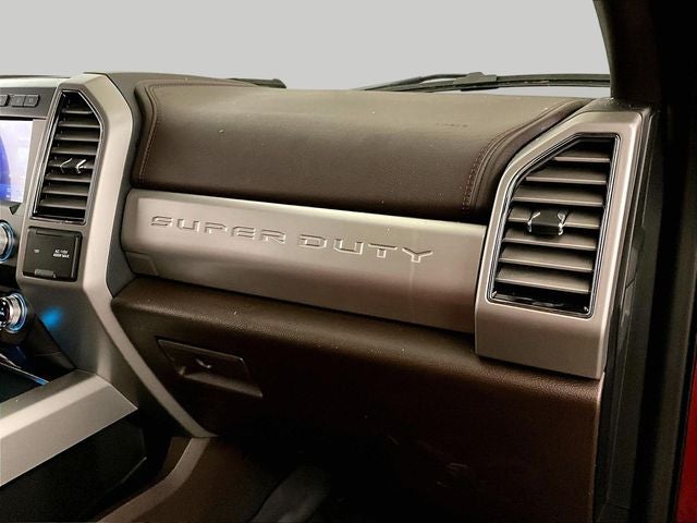 2021 Ford F-450SD King Ranch DRW