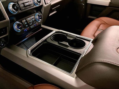 2021 Ford F-450SD King Ranch DRW