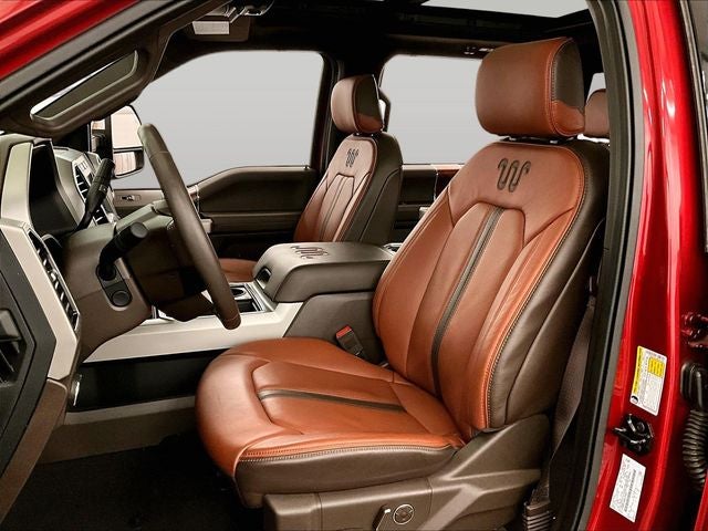 2021 Ford F-450SD King Ranch DRW