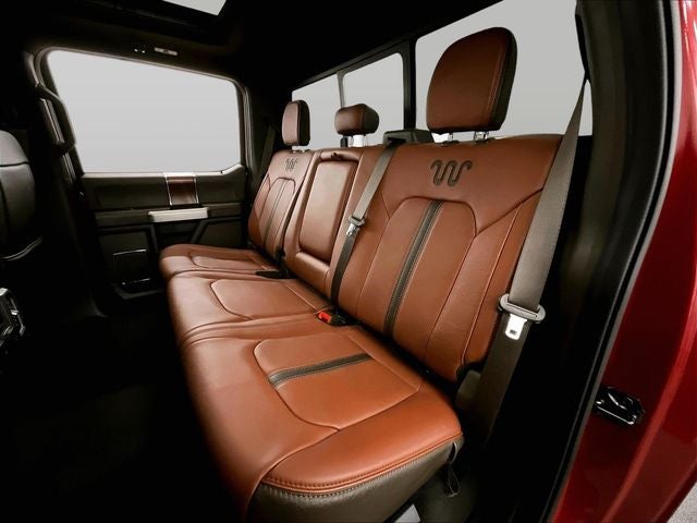 2021 Ford F-450SD King Ranch DRW