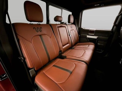 2021 Ford F-450SD King Ranch DRW
