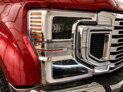 2021 Ford F-450SD King Ranch DRW