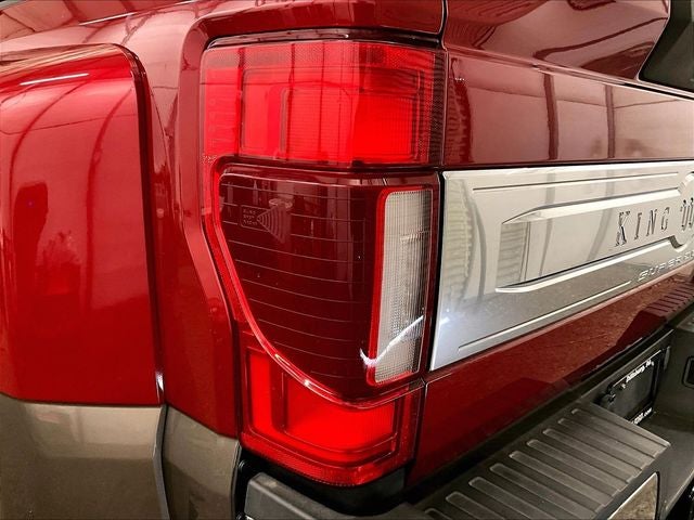 2021 Ford F-450SD King Ranch DRW