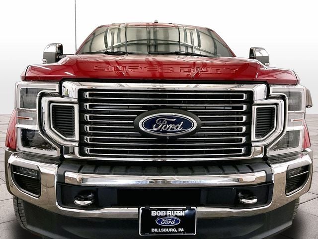 2021 Ford F-450SD King Ranch DRW