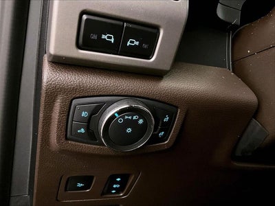2021 Ford F-450SD King Ranch DRW