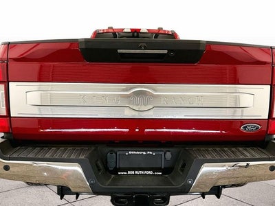 2021 Ford F-450SD King Ranch DRW