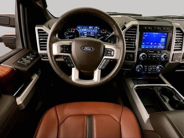 2021 Ford F-450SD King Ranch DRW