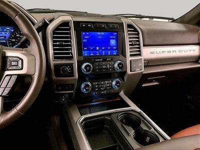 2021 Ford F-450SD King Ranch DRW