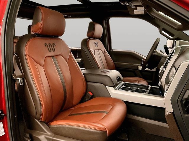 2021 Ford F-450SD King Ranch DRW