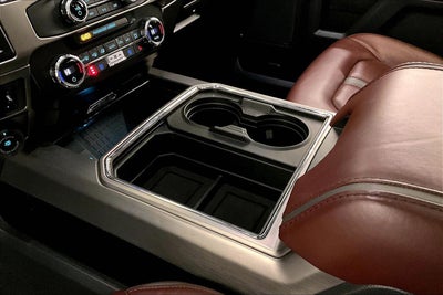 2022 Ford Super Duty F-450 DRW Platinum