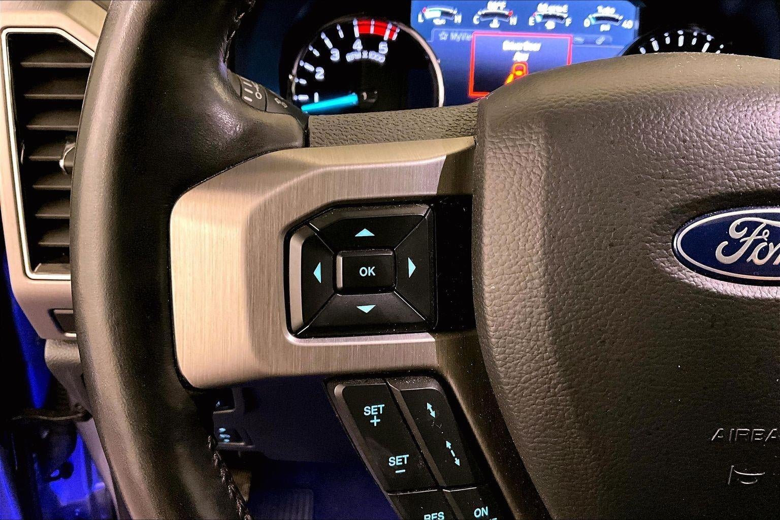 2022 Ford Super Duty F-450 DRW Platinum