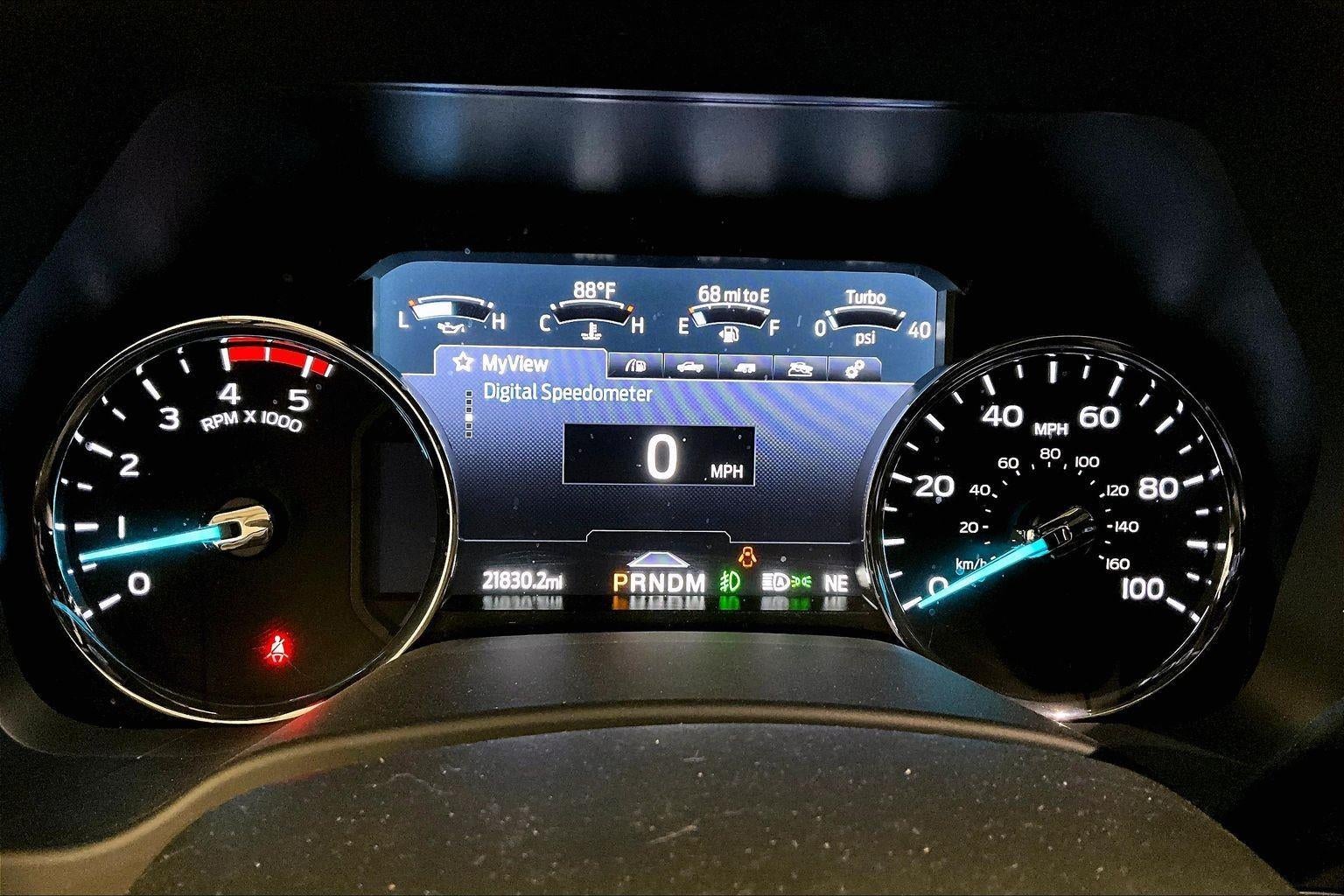 2022 Ford Super Duty F-450 DRW Platinum