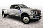 2022 Ford Super Duty F-450 DRW Platinum