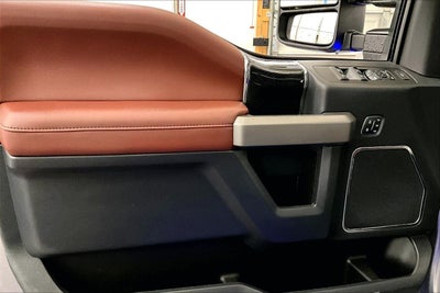 2022 Ford Super Duty F-450 DRW Platinum