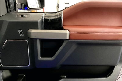 2022 Ford Super Duty F-450 DRW Platinum