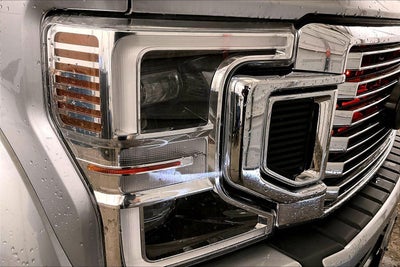 2022 Ford Super Duty F-450 DRW Platinum