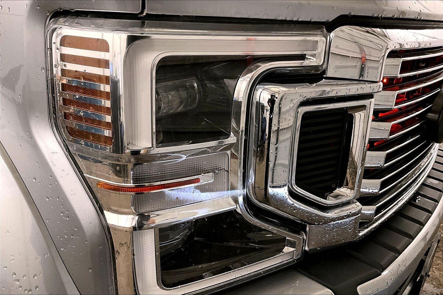 2022 Ford Super Duty F-450 DRW Platinum