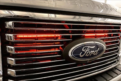 2022 Ford Super Duty F-450 DRW Platinum