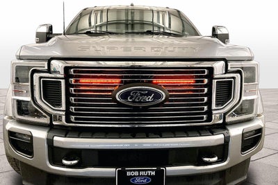 2022 Ford Super Duty F-450 DRW Platinum