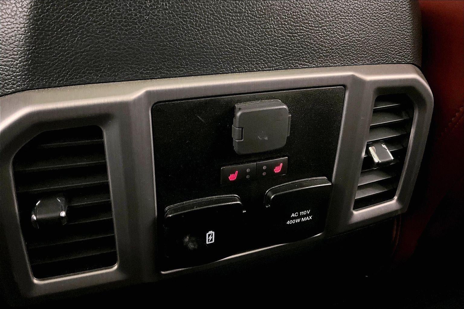 2022 Ford Super Duty F-450 DRW Platinum