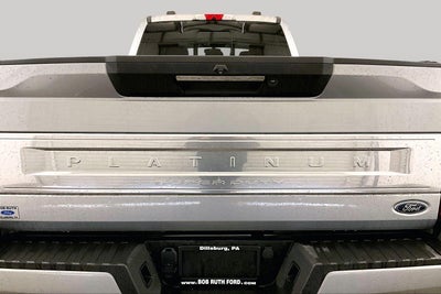 2022 Ford Super Duty F-450 DRW Platinum