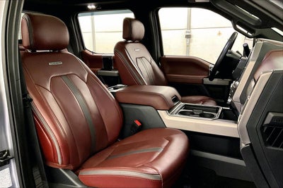 2022 Ford Super Duty F-450 DRW Platinum