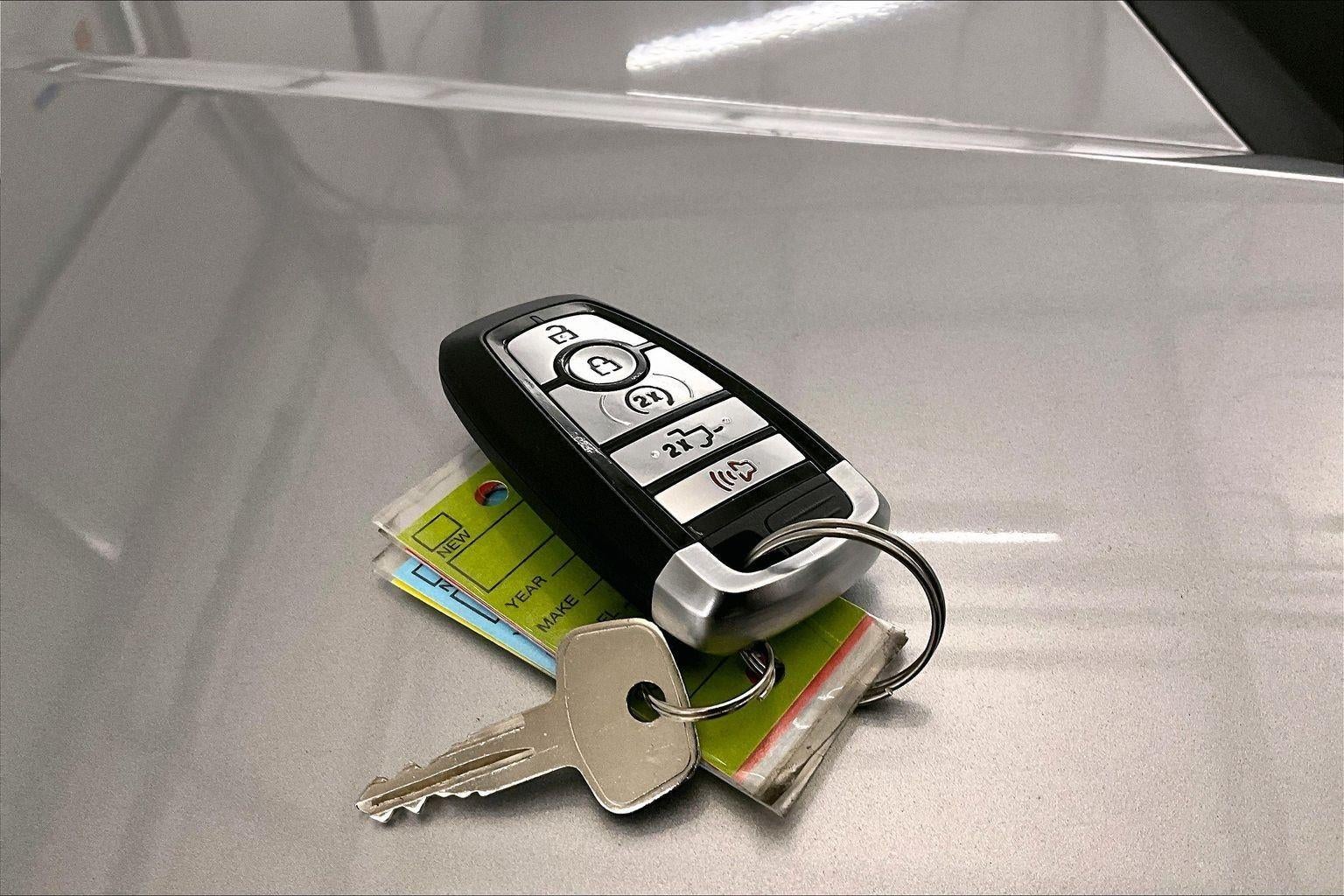 2022 Ford Super Duty F-450 DRW Platinum