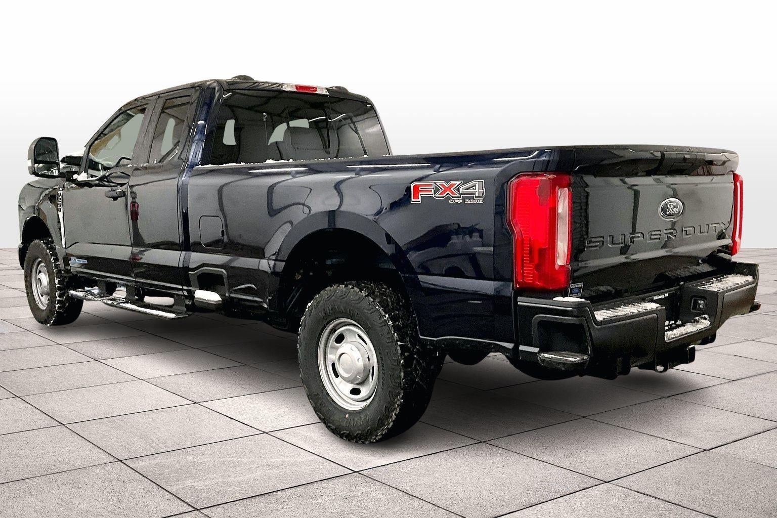 2025 Ford Super Duty F-250 SRW XL