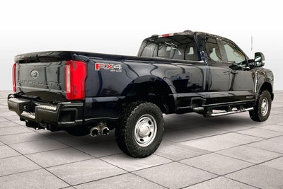 2025 Ford Super Duty F-250 SRW XL