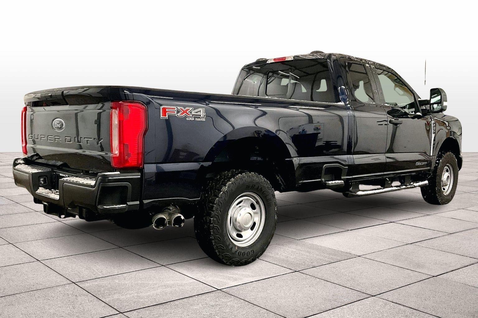 2025 Ford Super Duty F-250 SRW XL