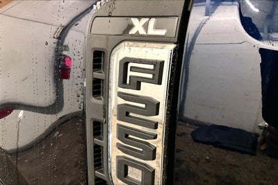 2025 Ford Super Duty F-250 SRW XL