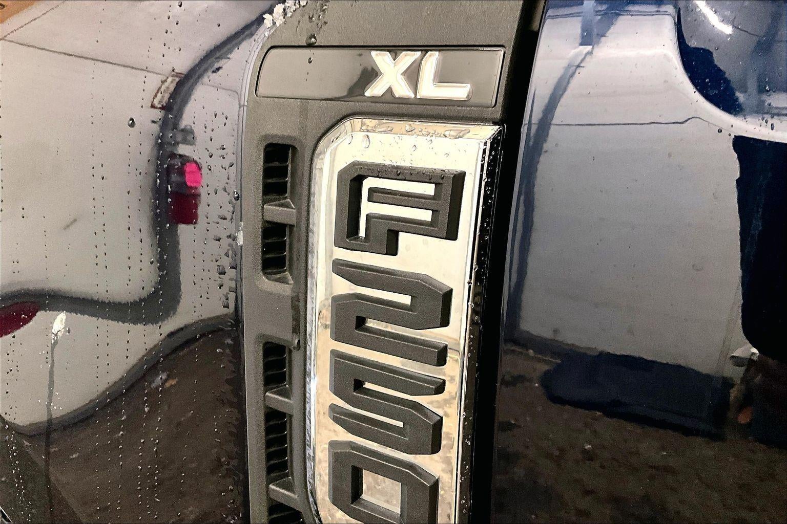 2025 Ford Super Duty F-250 SRW XL