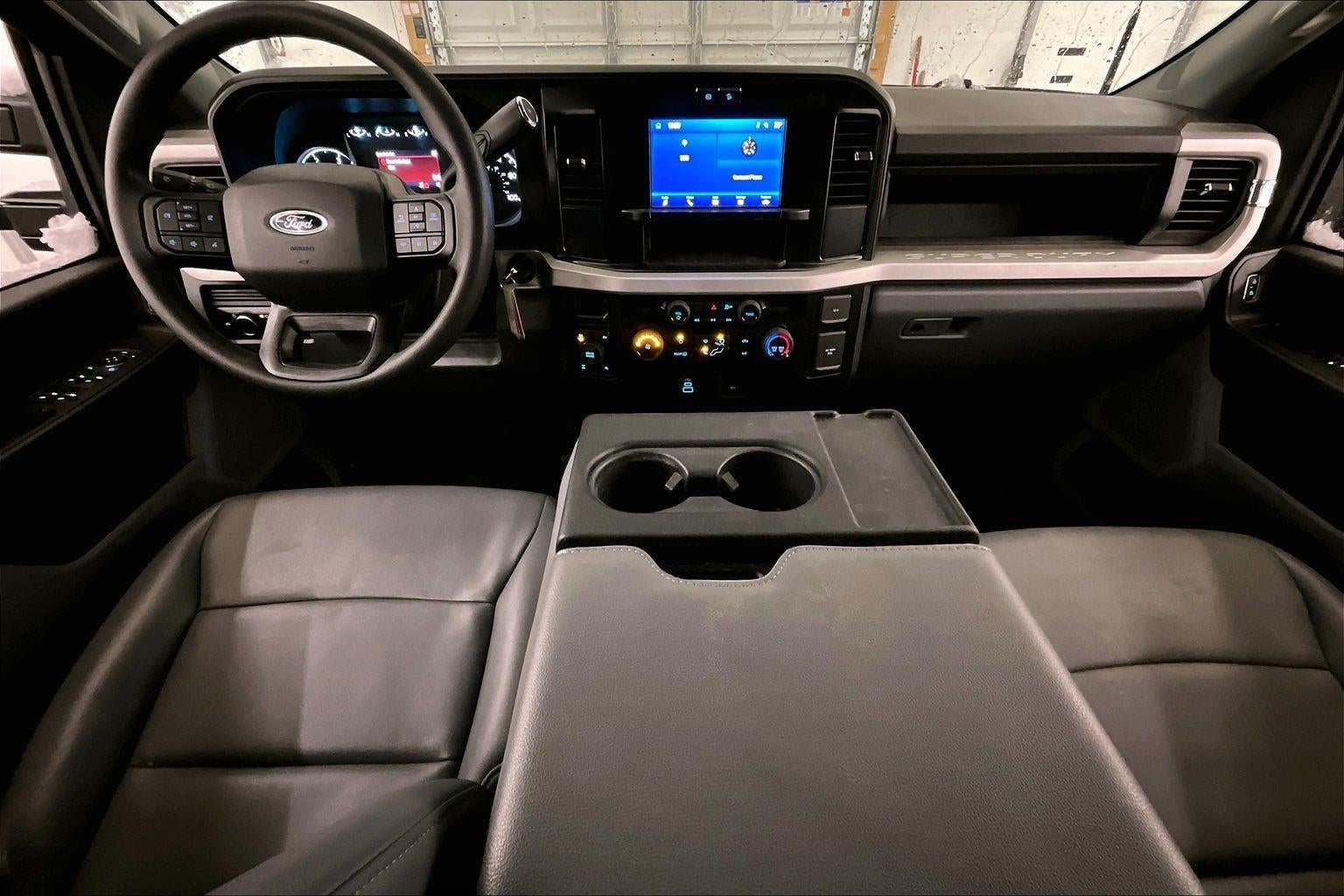 2025 Ford Super Duty F-250 SRW XL