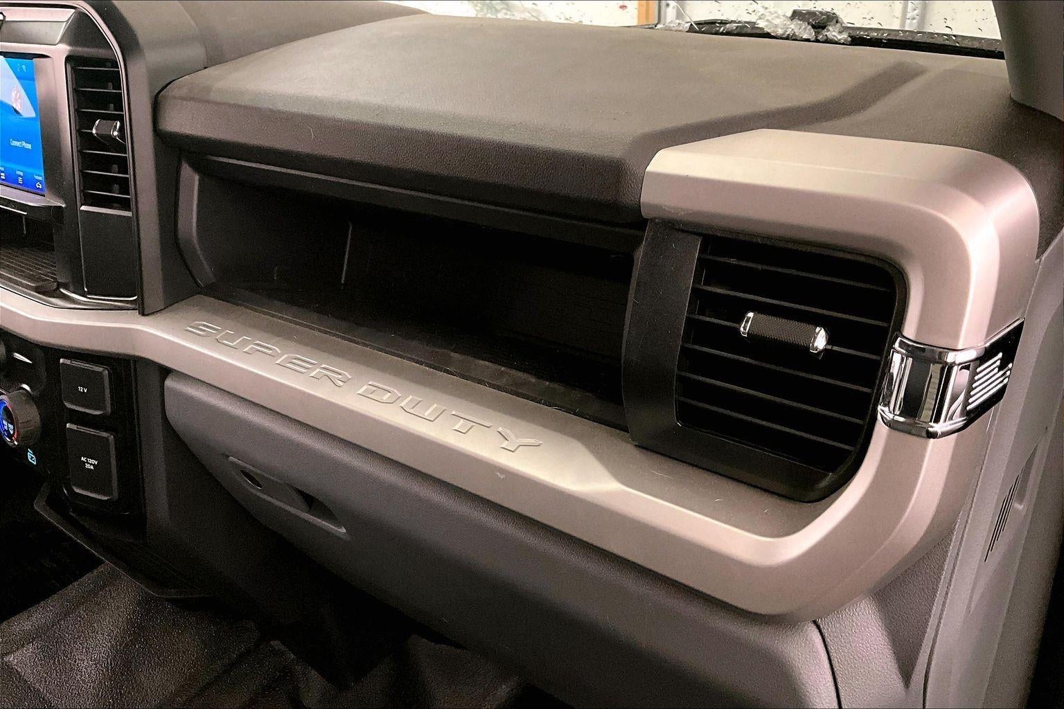 2025 Ford Super Duty F-250 SRW XL