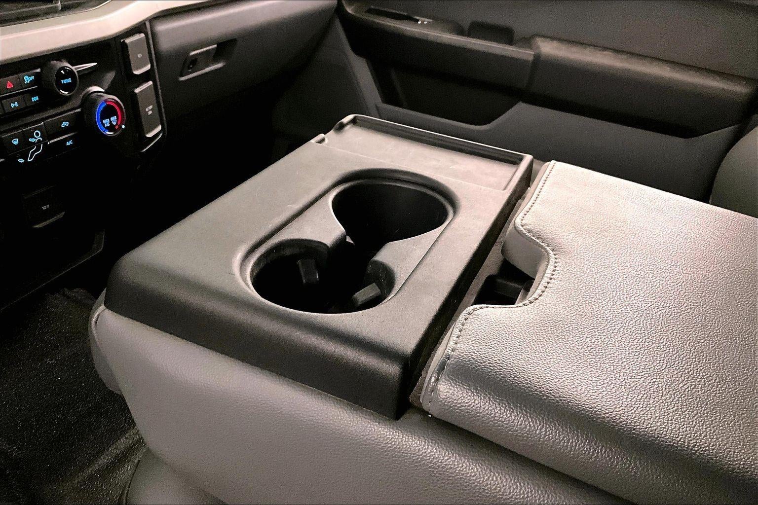 2025 Ford Super Duty F-250 SRW XL