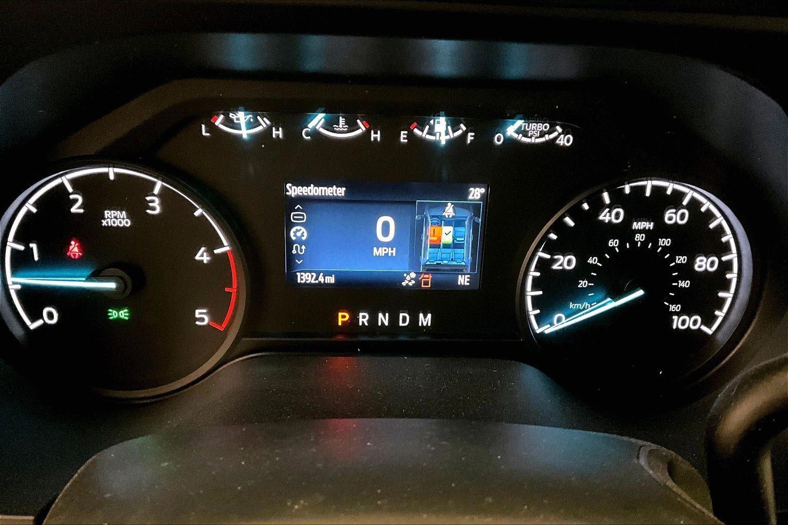 2025 Ford Super Duty F-250 SRW XL