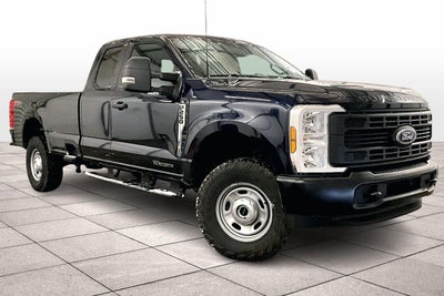 2025 Ford Super Duty F-250 SRW XL
