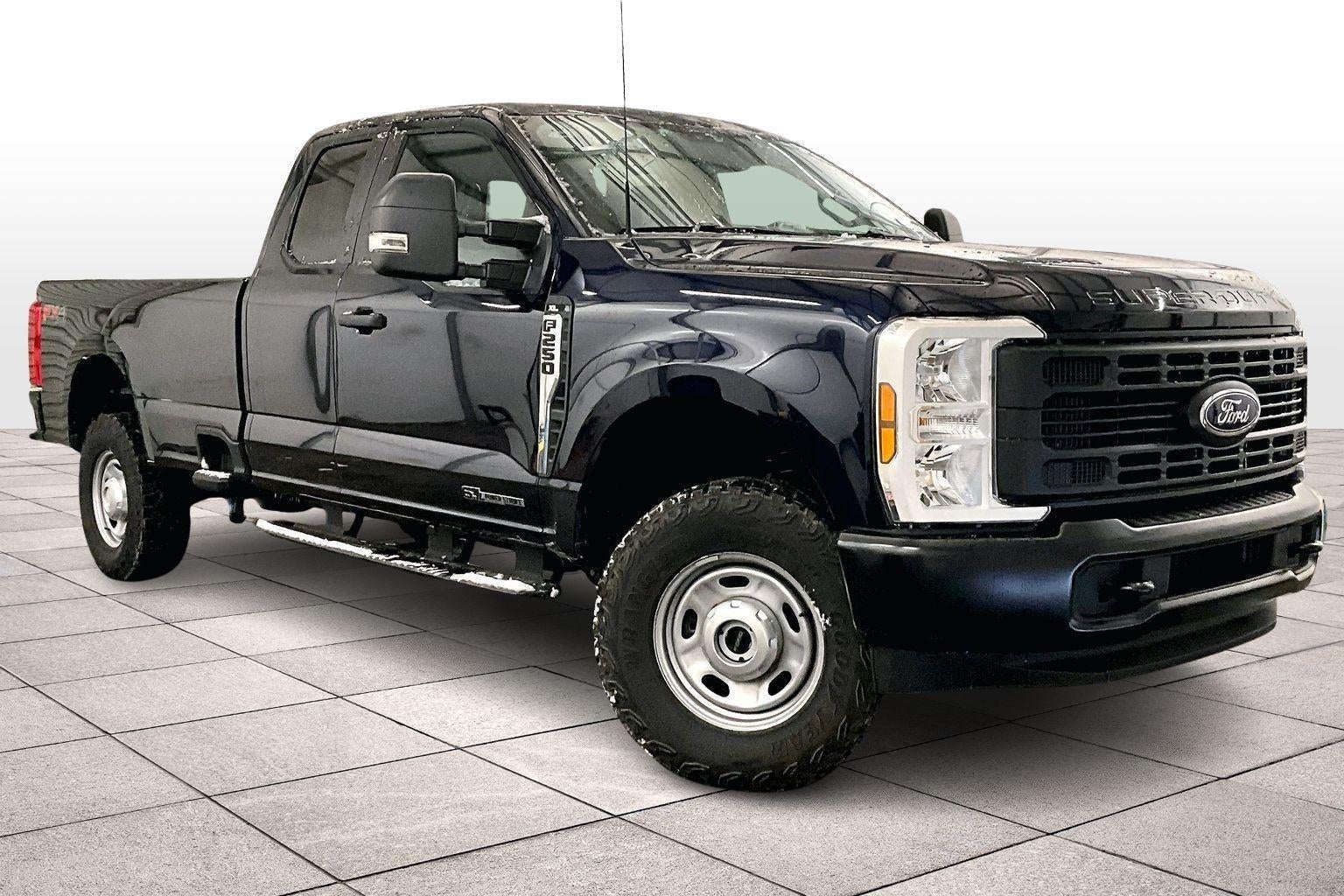 2025 Ford Super Duty F-250 SRW XL