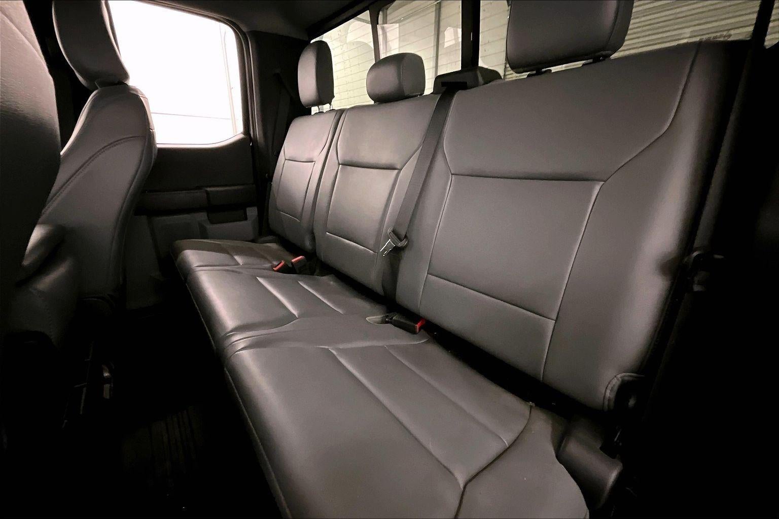 2025 Ford Super Duty F-250 SRW XL