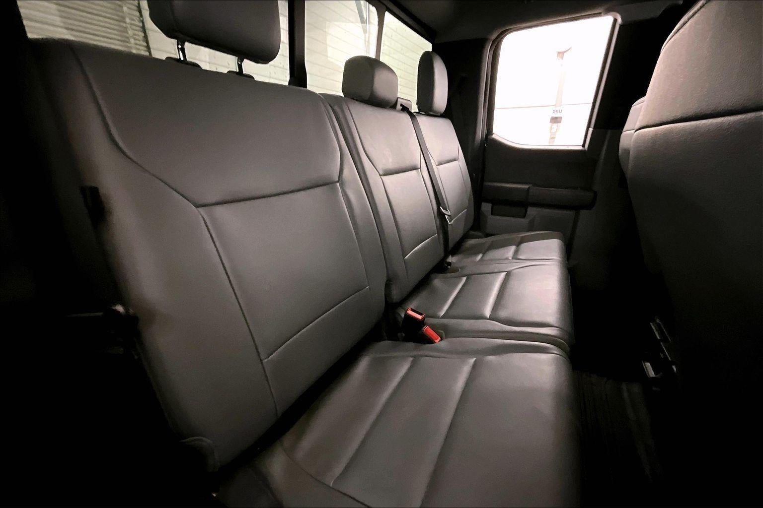 2025 Ford Super Duty F-250 SRW XL