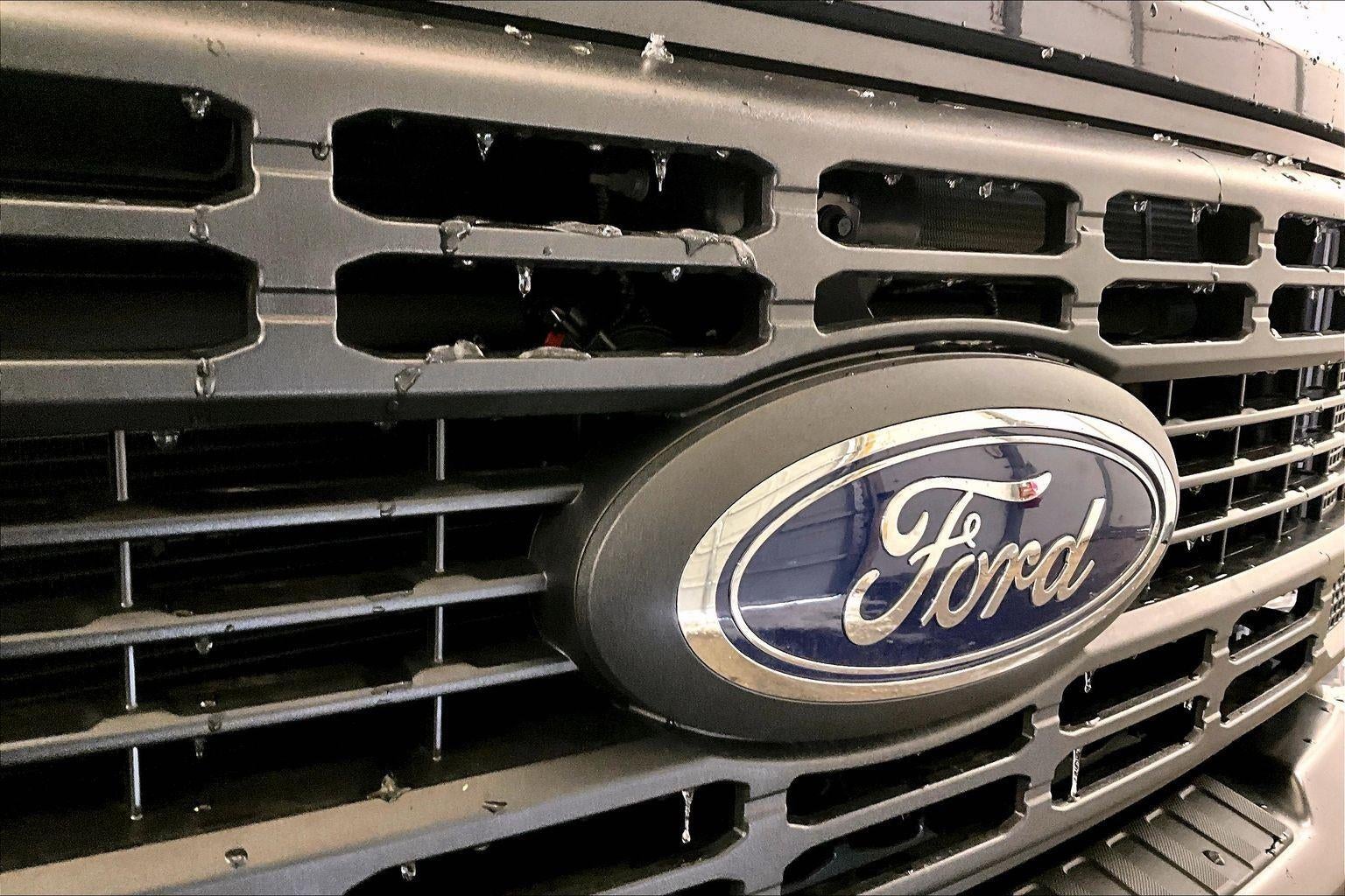 2025 Ford Super Duty F-250 SRW XL