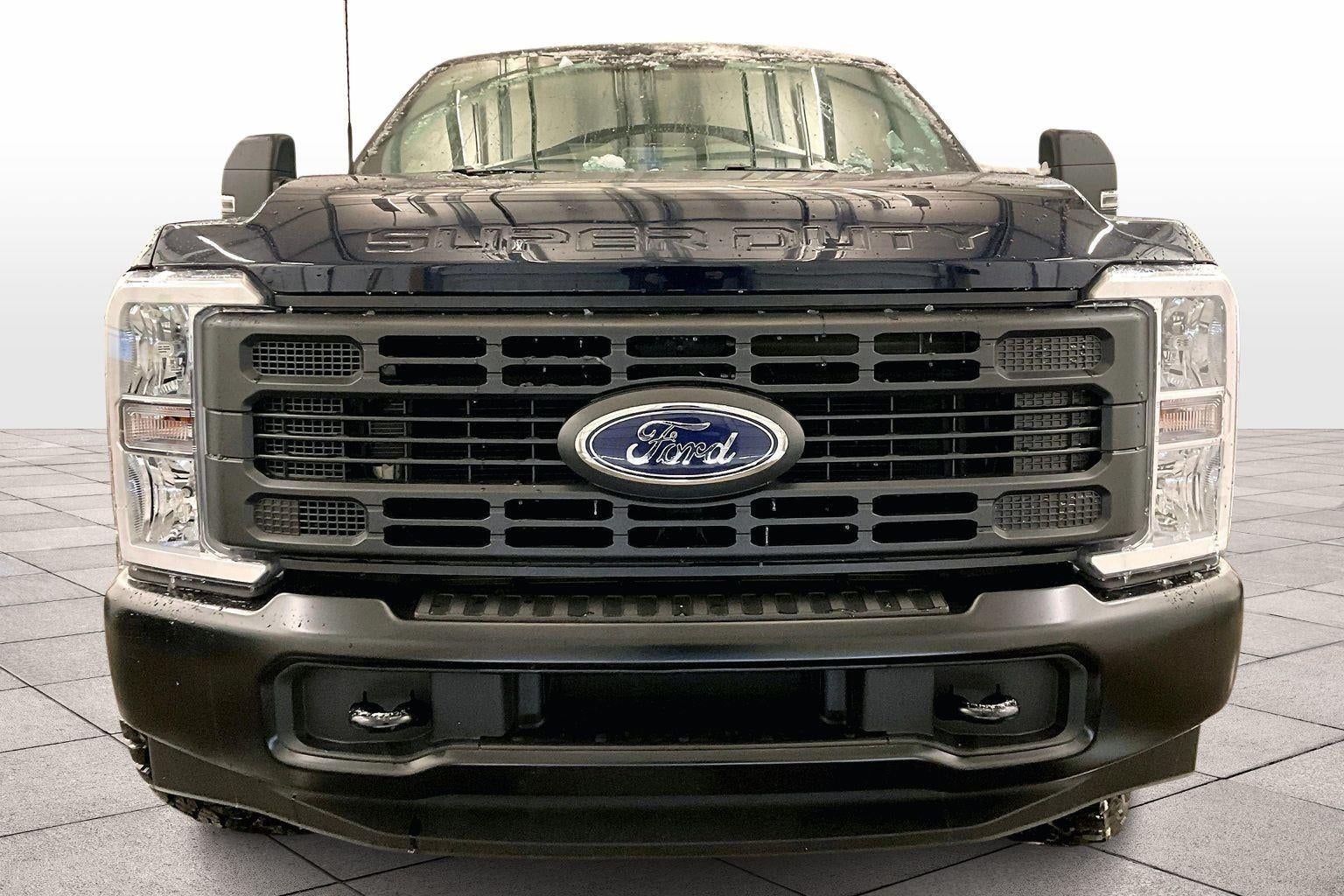 2025 Ford Super Duty F-250 SRW XL