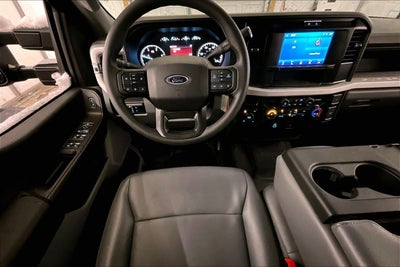 2025 Ford Super Duty F-250 SRW XL