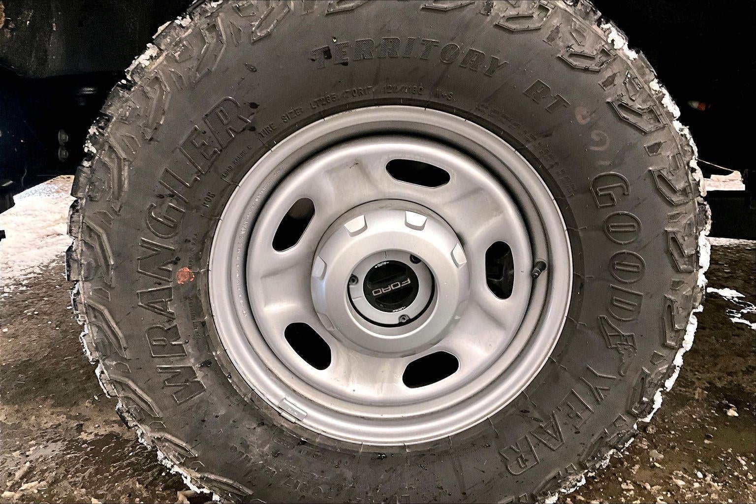 2025 Ford Super Duty F-250 SRW XL