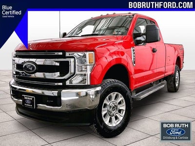 2021 Ford F-350SD XL