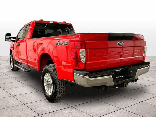 2021 Ford F-350SD XL