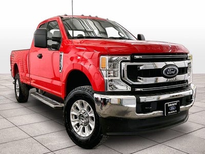 2021 Ford F-350SD XL