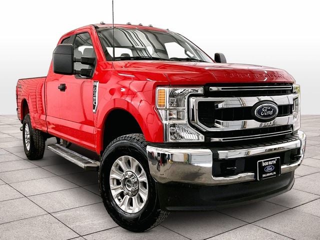 2021 Ford F-350SD XL