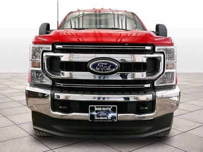 2021 Ford F-350SD XL